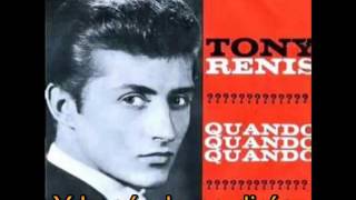Tony Renis - Quando Quando Quando (Subtitulada)