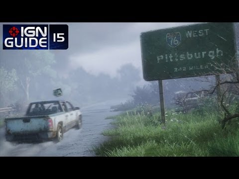 The Last of Us Walkthrough Part 15 - Pittsburgh: Alone and Forsaken pt 1 - UC4LKeEyIBI7kyntQMFXTh0Q