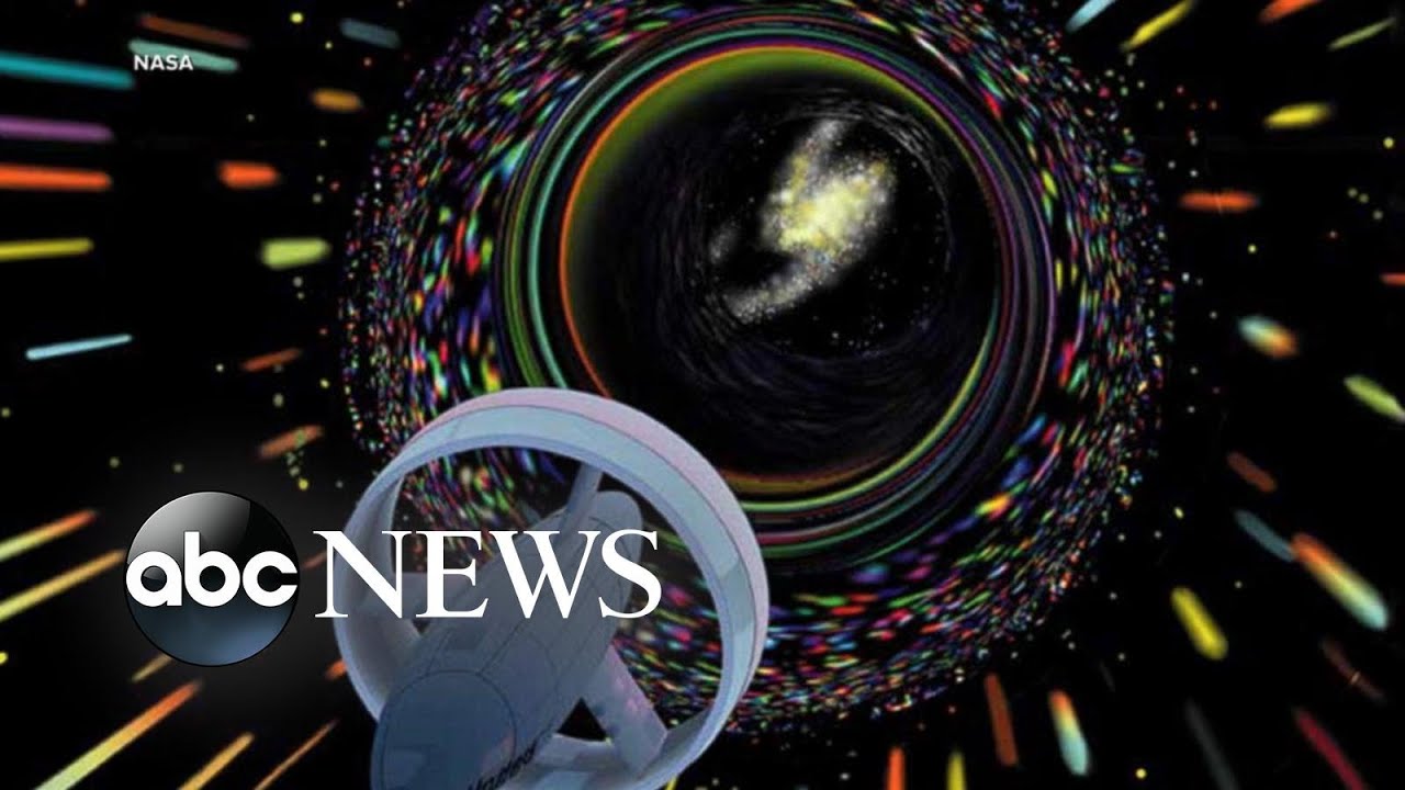 Scientists at Cal Tech develop ‘baby wormhole’ l ABCNL
