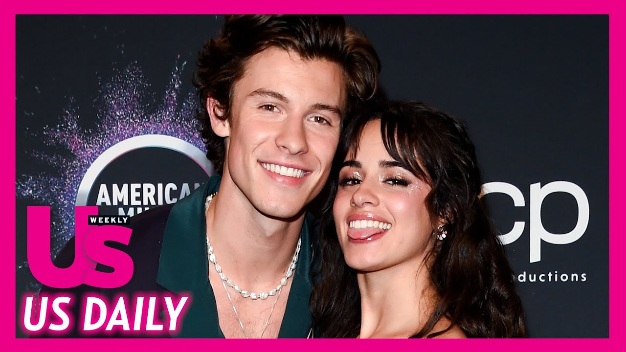 Shawn Mendes & Camila Cabello Spotted At Taylor Swift Concert – Dating Again?