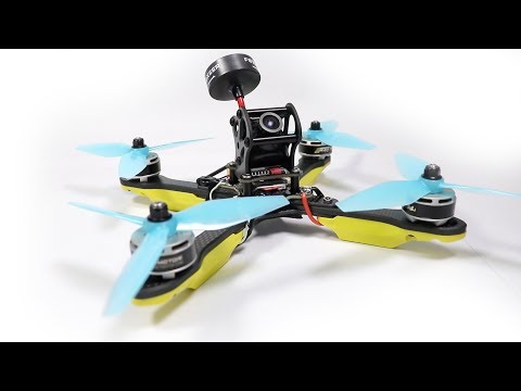 ImpulseRC Helix Build Video - FPV Racing Drone - UCOT48Yf56XBpT5WitpnFVrQ