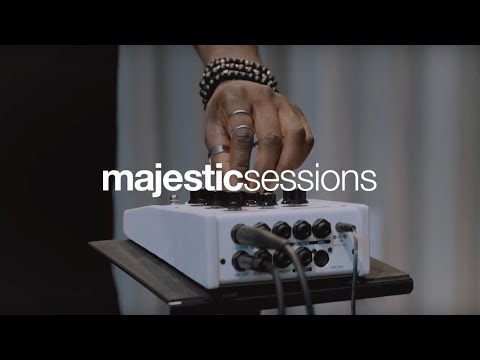 Wayne Snow - Cooler (feat. Ben Esser) | Majestic Sessions @ Red Bull Studios Berlin - UCXIyz409s7bNWVcM-vjfdVA