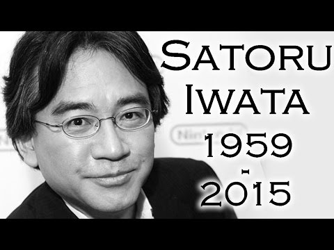 SATORU IWATA: 1959 - 2015  (Tribute - RIP) - UChnz1eAo9SfuDfqFZt1KFtA