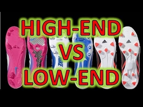 Low-End Soccer Shoes VS High-End Soccer Shoes - Question of the Week - UCUU3lMXc6iDrQw4eZen8COQ