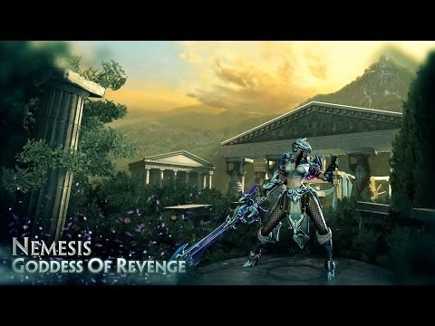 SMITE - Nemesis, Goddess of Revenge - God Reveal - UCbu2SsF-Or3Rsn3NxqODImw