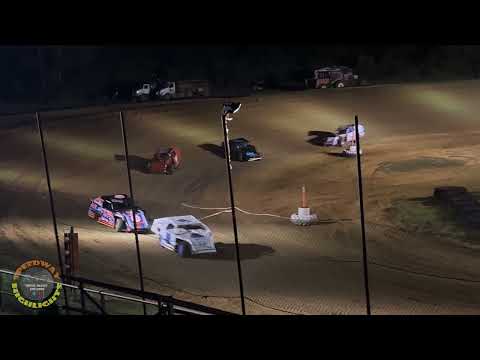 Kid Modz Feature Race (all clips)  on 9-28-2024 at Spoon River Speedway - dirt track racing video image