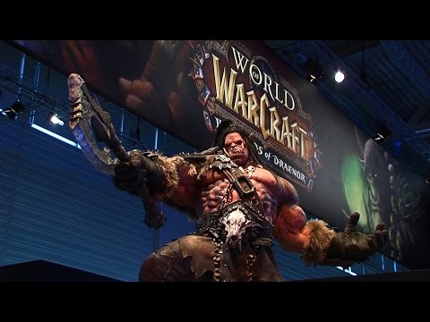 Warlords of Draenor Cinematic Reveal at Gamescom 2014 - UCbLj9QP9FAaHs_647QckGtg