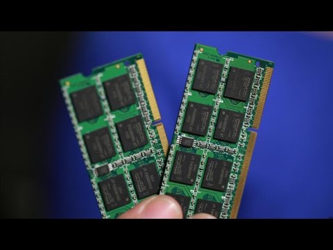 CNET How To - Upgrade RAM on your MacBook Pro - UCOmcA3f_RrH6b9NmcNa4tdg