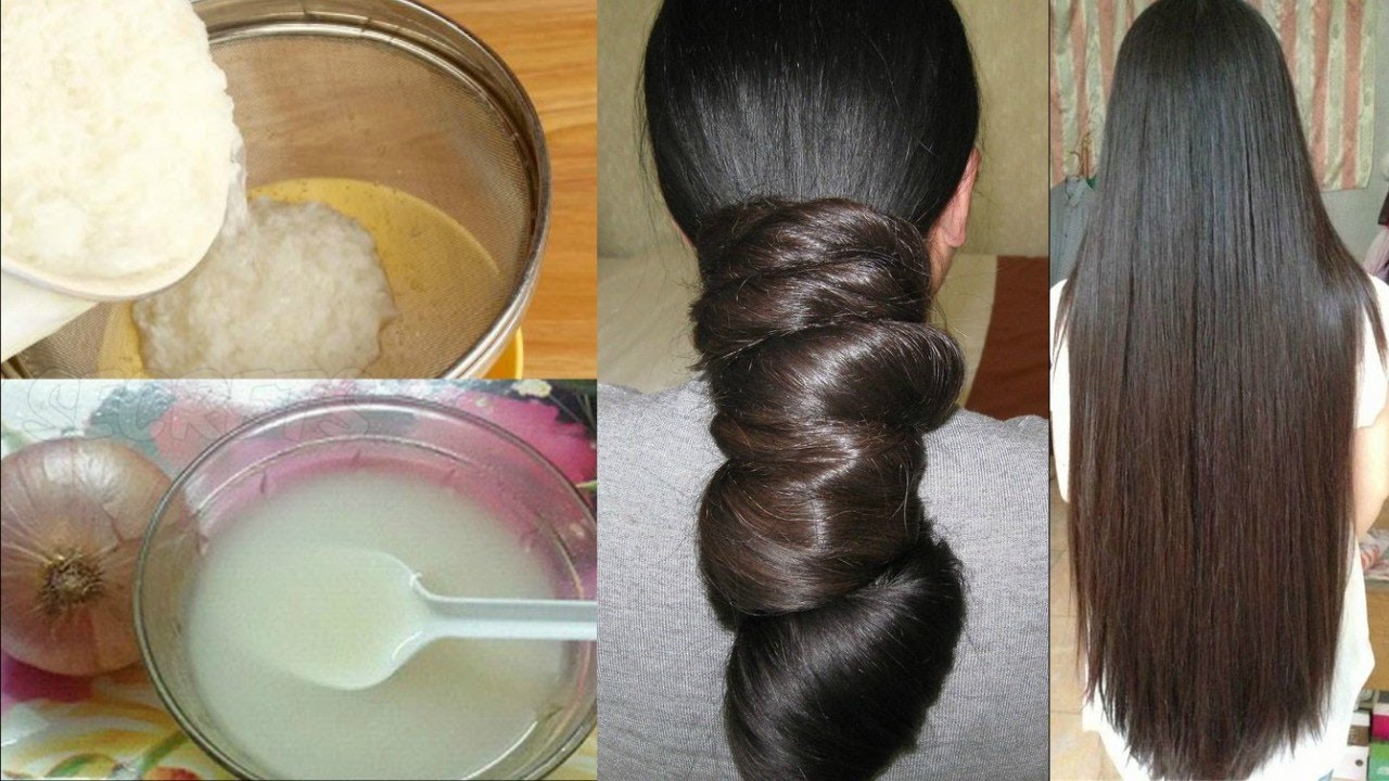 How To Get Long Thick Hair Stop Hair Fall Get Faster Hair