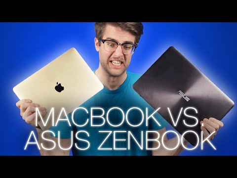 Is the new Macbook Worth It? Ft. ASUS Zenbook UX305 - UCjTCFFq605uuq4YN4VmhkBA