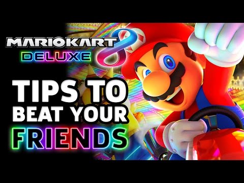 Things I Wish I Knew Before Starting Mario Kart 8 Deluxe - UCbu2SsF-Or3Rsn3NxqODImw