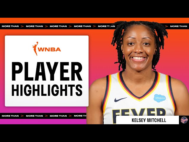 Kelsey Mitchell is One of the Best Basketball Players in the World