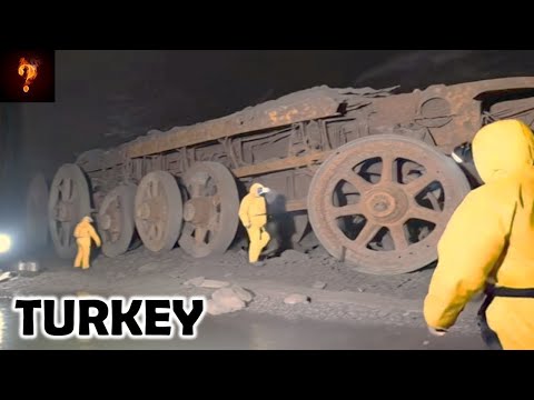 Giant Prehistoric Machines Found In Turkey? 😯