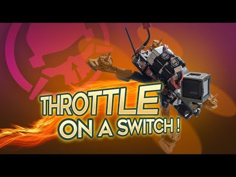 Throttle on a Switch! - UCemG3VoNCmjP8ucHR2YY7hw