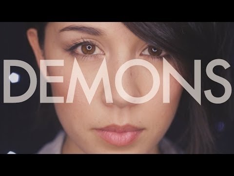 "Demons" - Imagine Dragons - Tyler Ward & Kina Grannis Cover - Music Video - UC4vT3qTr8fwVS7IsPgqaGCQ