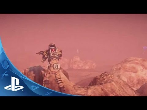 PlayStation E3 2014 | PlanetSide 2 | Live Coverage (PS4) - UC-2Y8dQb0S6DtpxNgAKoJKA