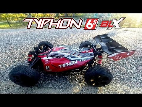 GoPro Onboard Fast RC Car - Arrma Typhon - JPRC - UCerbnOYwiVAIz8hmhHkxQ8A