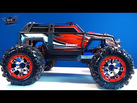 RC ADVENTURES - UNBOXiNG the NEW TRAXXAS SUMMiT - Yup.. I Said it.. - UCxcjVHL-2o3D6Q9esu05a1Q