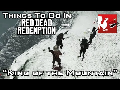 Things to do in Red Dead Redemption - King of the Mountain - UCzH3iADRIq1IJlIXjfNgTpA