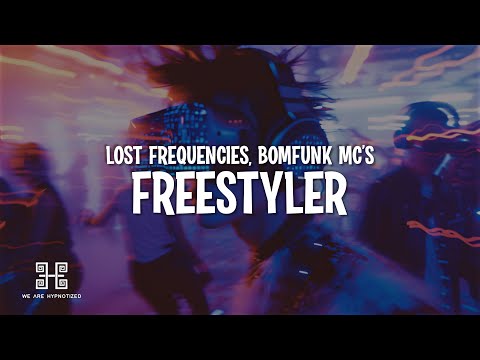 Lost Frequencies & Bomfunk MC's - Freestyler (Rock The Microphone)