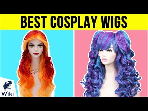 10 Best Cosplay Wigs 2019 - UCXAHpX2xDhmjqtA-ANgsGmw