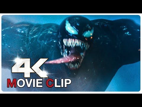 VENOM Fight Scene - VENOM (2018) Movie CLIP 4K - UCWOSgEKGpS5C026lY4Y4KGw