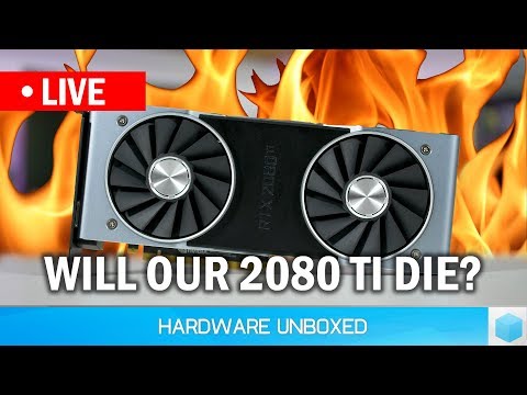 Live: RTX 2080 Ti 48 Hour Stress Test, Will Our FE Card Die? - UCI8iQa1hv7oV_Z8D35vVuSg