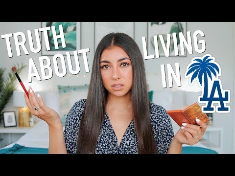 Truth About Living in LA | Get Ready with Me - UCrcYxVSkBgg9szDSwwZaNwg