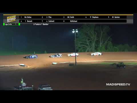 www.huntthefront.tv | LIVE LOOK-IN | Topless Outlaws | Penton Raceway - dirt track racing video image