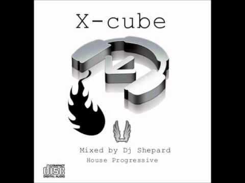 X-Cube House Progressive mixed by Dj Shepard - UC9x0mGSQ8PBABq-78vsJ8aA