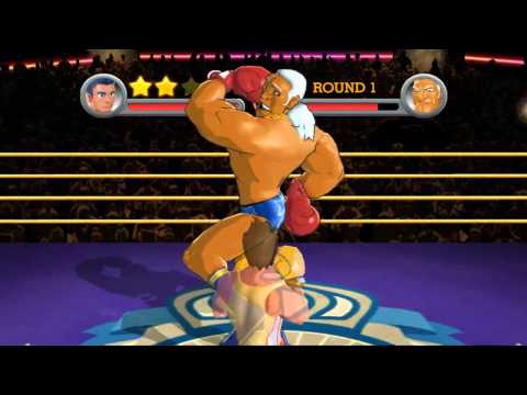 Punch-Out!! Wii - All World Circuit Challenges (Title Defense) - UCa4I_j0G2xQNhvj_UMQahmQ