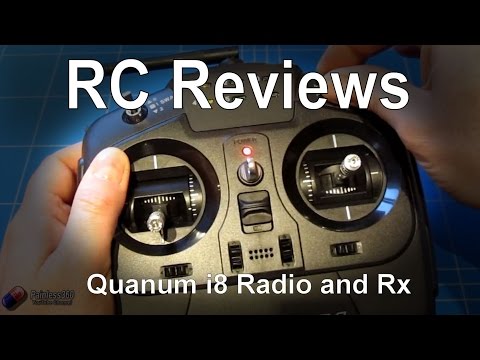 RC Reviews: Quanum i8 Radio Kit from HobbyKing - UCp1vASX-fg959vRc1xowqpw