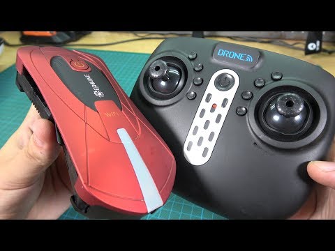 EACHINE E52 TX - SELFIES A EL VERANO - UCYZKQeeNg-ZAeLYvrD_wPRQ