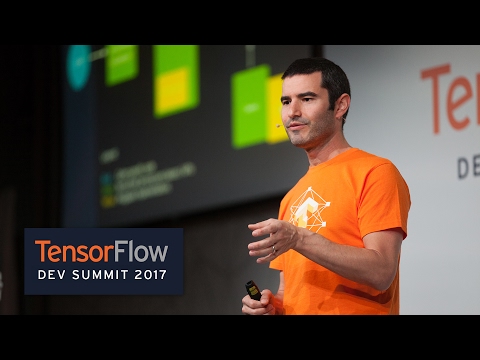 Serving Models in Production with TensorFlow Serving (TensorFlow Dev Summit 2017) - UC_x5XG1OV2P6uZZ5FSM9Ttw