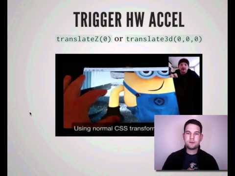 HTML5, CSS3, and DOM Performance - UC_x5XG1OV2P6uZZ5FSM9Ttw