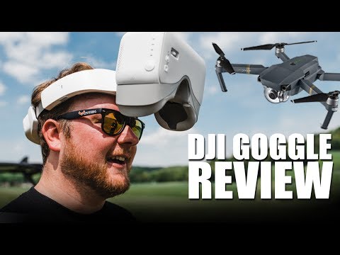 DJI GOGGLE REVIEW - Worth it? - UC9zTuyWffK9ckEz1216noAw