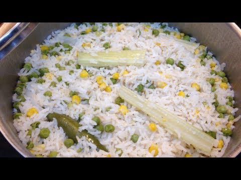 ARROZ BLANCO. DELICIOSA RECETA! - UCKkinZz8CfbX-Hr6zcXOO7Q