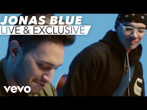 Jonas Blue - Mama - ft. William Singe (Live) - Stripped (Vevo UK LIFT) - UCC6sWkXNQqyS2r6u6xQ_GdQ
