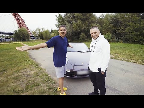Ищем Porsche для Карандаша - UCG4yz4wtp2E5S62L06yqC9w
