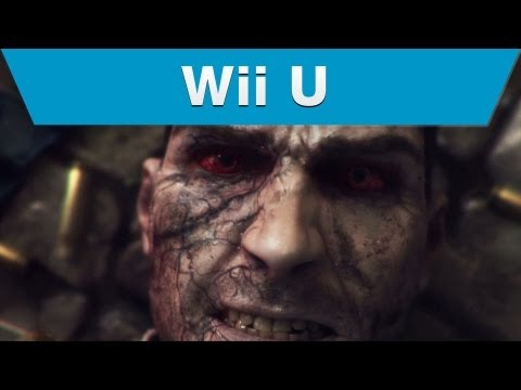 Wii U - Ubisoft - ZombiU E3 Trailer - UCGIY_O-8vW4rfX98KlMkvRg