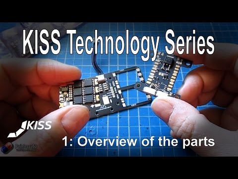 (1/1) KISS Flight Technology - Introduction to the KISS flight controller, 24A ESC and ESC PCB - UCp1vASX-fg959vRc1xowqpw