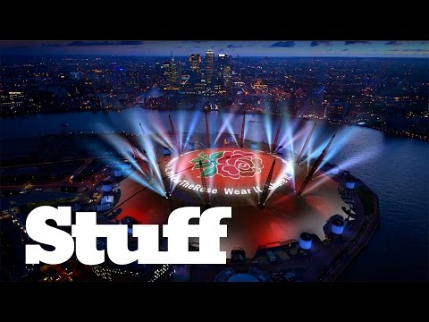 Exclusive: The tech behind The O2's Rugby World Cup 2015 light show - UCQBX4JrB_BAlNjiEwo1hZ9Q