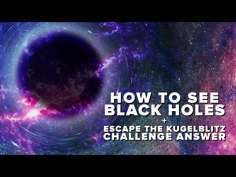 How to See Black Holes + Kugelblitz Challenge Answer | Space Time | PBS Digital Studios - UC7_gcs09iThXybpVgjHZ_7g