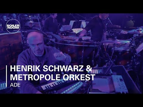 Henrik Schwarz & Metropole Orkest Boiler Room ADE Live Set - UCGBpxWJr9FNOcFYA5GkKrMg