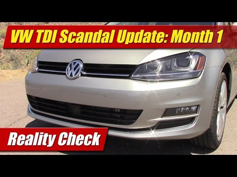 Reality Check: Volkswagen TDI Scandal Month One Update - UCx58II6MNCc4kFu5CTFbxKw