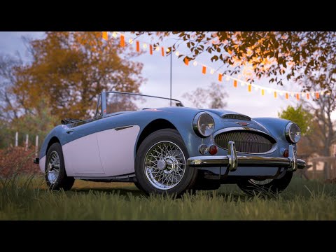 Forza Horizon 4's Car Horn Options: Halo Theme, Sea of Thieves, and More - UCKy1dAqELo0zrOtPkf0eTMw