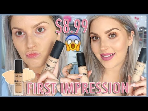 DRUGSTORE FIRST IMPRESSIONS  - UCMpOz2KEfkSdd5JeIJh_fxw