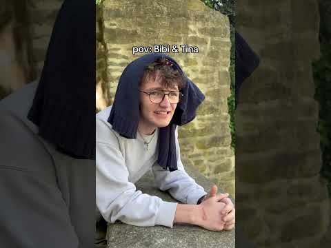 Bibi and Tina parody