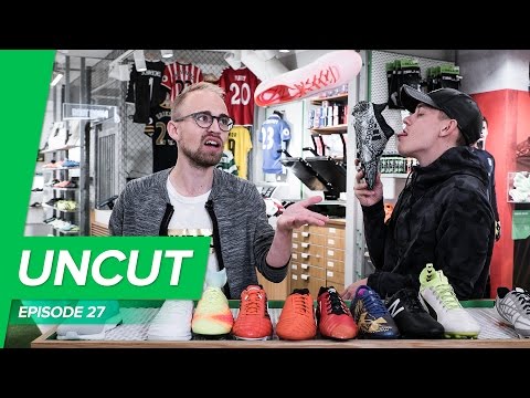 Unisport Uncut Episode 27 w/Joltter & JayMike | adidas Viper Pack & Nike Anti Clog - UC5SQGzkWyQSW_fe-URgq7xw