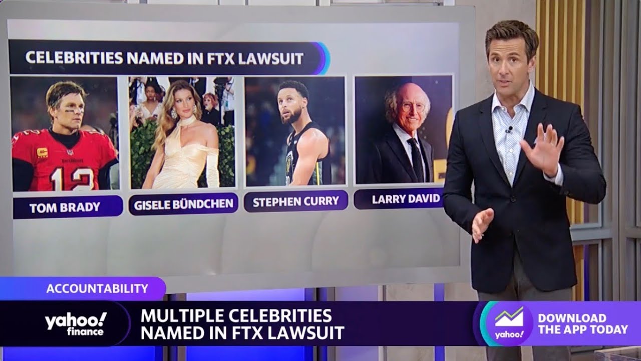 Major celebrities named in FTX lawsuit, plus Balenciaga faces backlash over ad campaign,